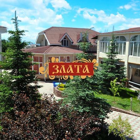 Zlata Inn Tamchy Exterior foto