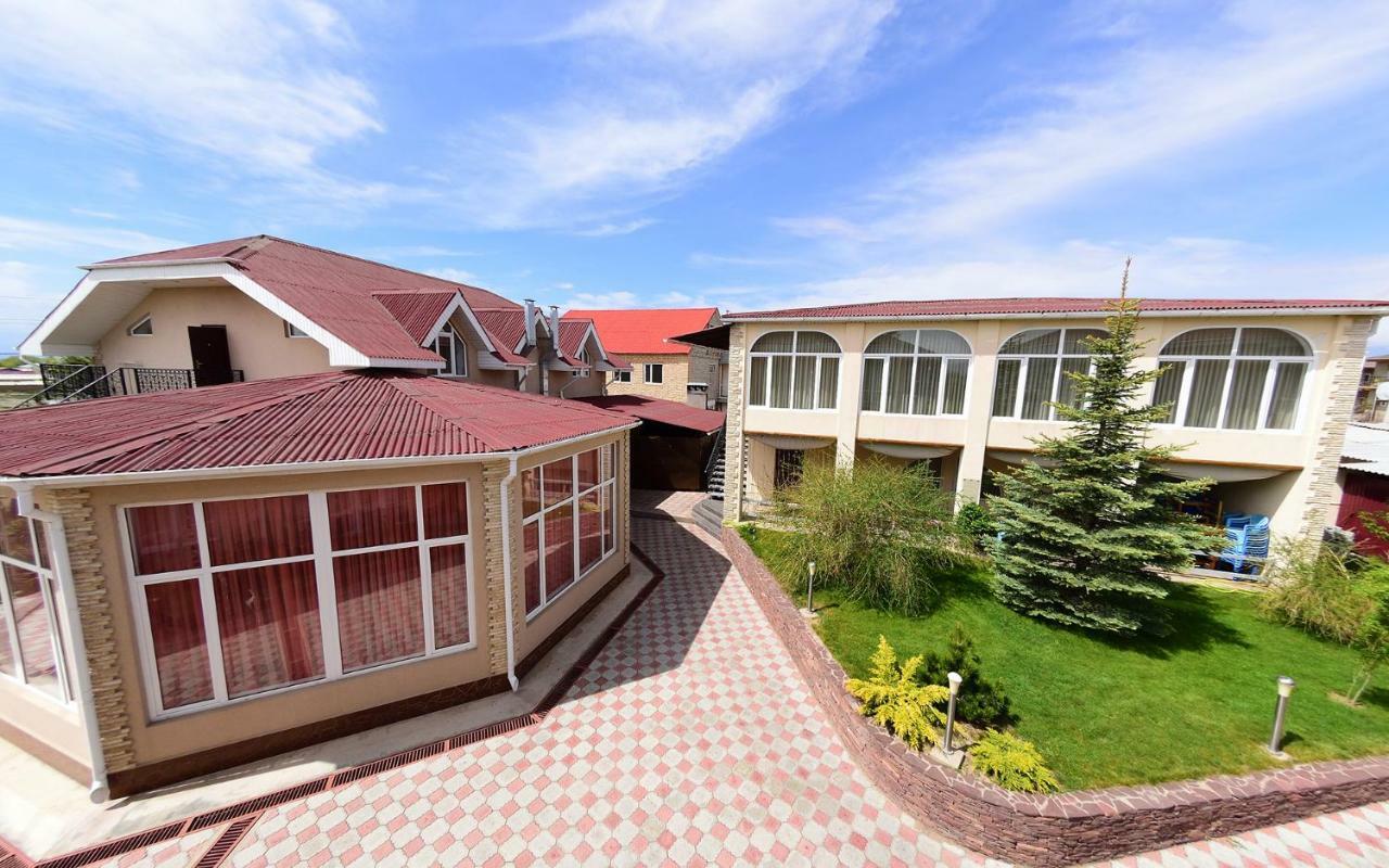Zlata Inn Tamchy Exterior foto