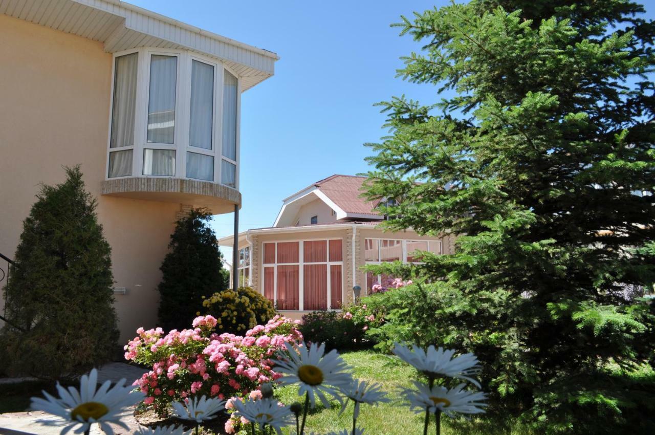 Zlata Inn Tamchy Exterior foto