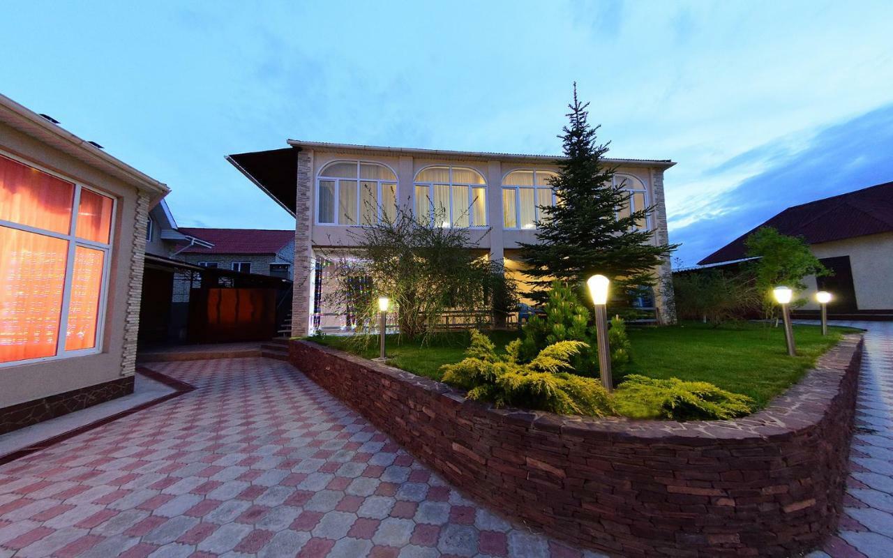 Zlata Inn Tamchy Exterior foto
