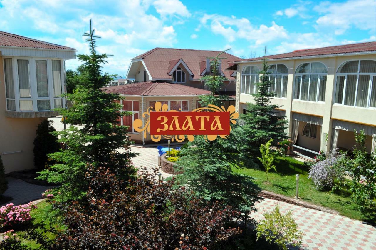 Zlata Inn Tamchy Exterior foto