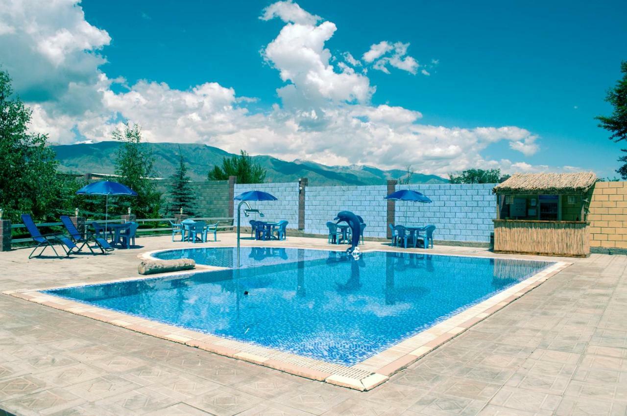 Zlata Inn Tamchy Exterior foto