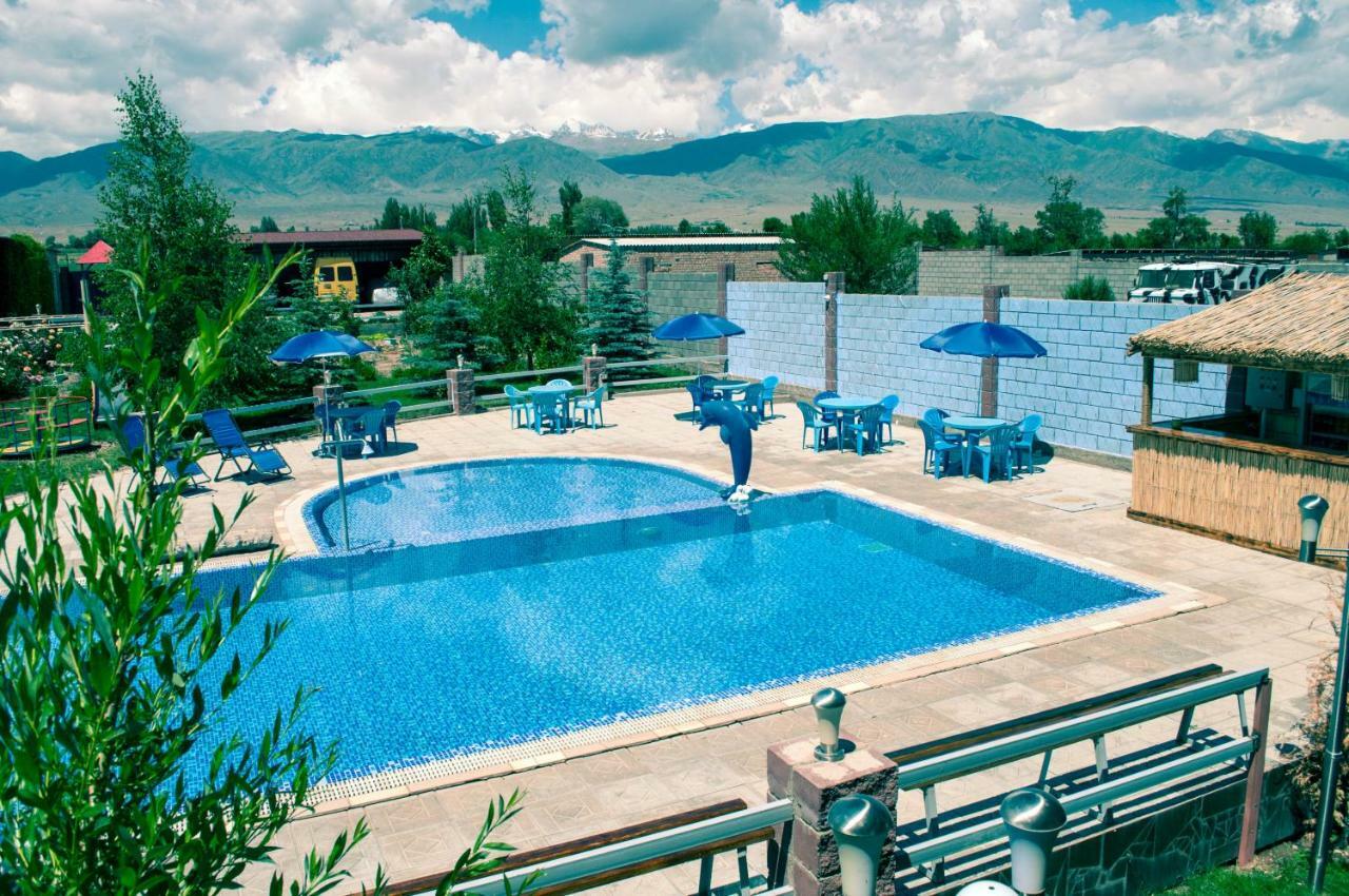 Zlata Inn Tamchy Exterior foto
